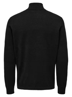 ONSMALIK Gebreid vest