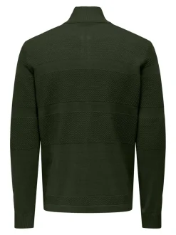 ONSMALIK Gebreid vest