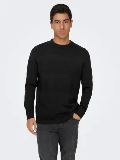ONSMALIK Pullover
