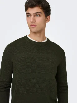 ONSMALIK Pullover