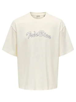 ONSMALIK T-shirts
