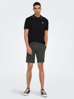 ONSMARK Mid waist Regular fit Shorts