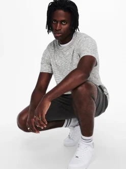 ONSMARK Mid waist Regular fit Shorts