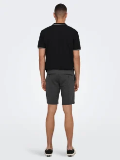 ONSMARK Mid waist Regular fit Shorts