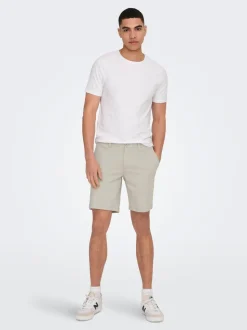 ONSMARK Mid waist Regular fit Shorts