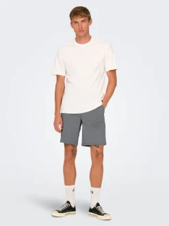 ONSMARK Mid waist Regular fit Shorts