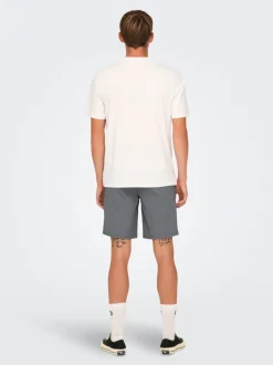 ONSMARK Mid waist Regular fit Shorts