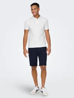 ONSMARK Mid waist Regular fit Shorts