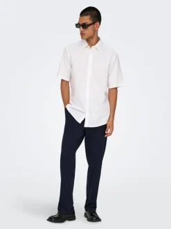 ONSMARK Regular fit Chinobroek