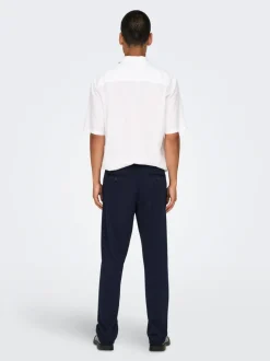 ONSMARK Regular fit Chinobroek