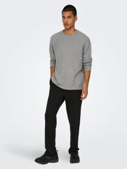 ONSMARK Regular fit Chinobroek