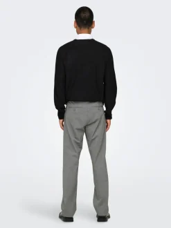 ONSMARK Regular fit Chinobroek