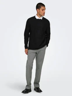 ONSMARK Regular fit Chinobroek