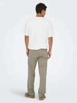 ONSMARK Regular fit Chinobroek