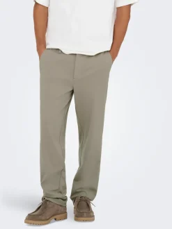 ONSMARK Regular fit Chinobroek