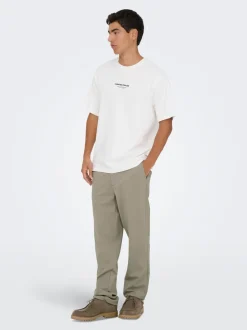 ONSMARK Regular fit Chinobroek