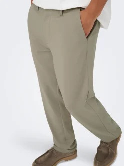 ONSMARK Regular fit Chinobroek