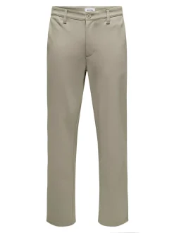 ONSMARK Regular fit Chinobroek
