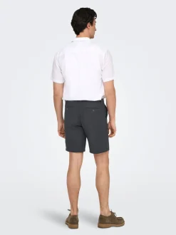 ONSMARK Regular fit Linnen Shorts