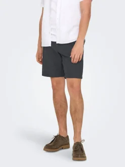 ONSMARK Regular fit Linnen Shorts