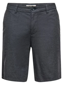 ONSMARK Regular fit Linnen Shorts