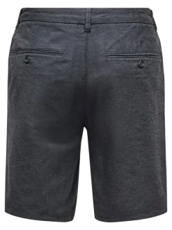 ONSMARK Regular fit Linnen Shorts