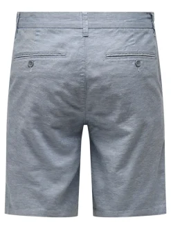 ONSMARK Regular fit Linnen Shorts