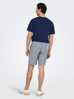 ONSMARK Regular fit Linnen Shorts