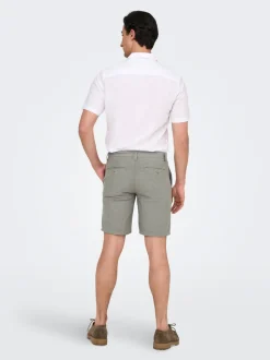 ONSMARK Regular fit Linnen Shorts