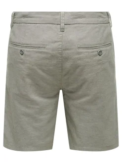 ONSMARK Regular fit Linnen Shorts