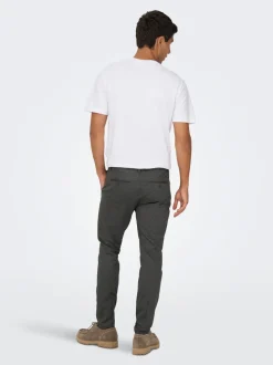 ONSMARK Slim fit Broeken