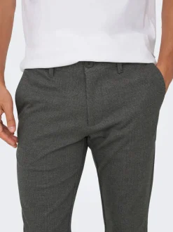 ONSMARK Slim fit Broeken