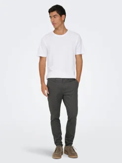 ONSMARK Slim fit Broeken