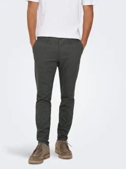 ONSMARK Slim fit Broeken