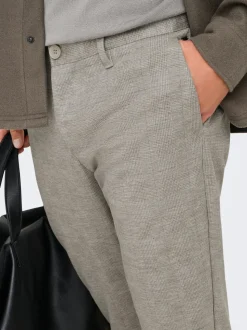 ONSMARK Slim fit Broeken