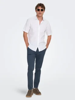 ONSMARK Slim fit Broeken