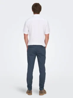 ONSMARK Slim fit Broeken