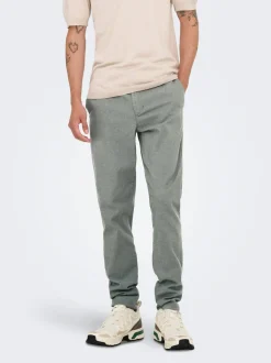 ONSMARK Slim fit Broeken