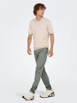 ONSMARK Slim fit Broeken