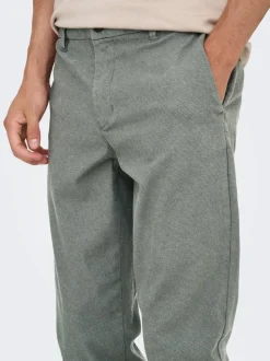 ONSMARK Slim fit Broeken