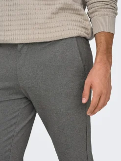 ONSMARK Slim fit Broeken