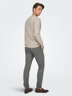 ONSMARK Slim fit Broeken
