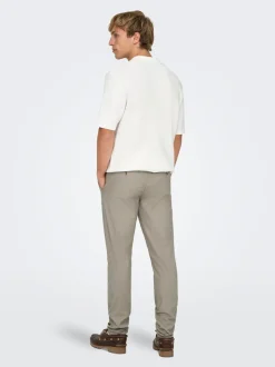 ONSMARK Slim fit Broeken