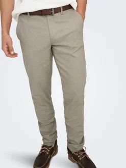 ONSMARK Slim fit Broeken