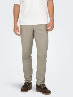 ONSMARK Slim fit Broeken
