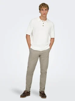 ONSMARK Slim fit Broeken
