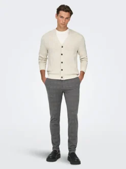 ONSMARK Slim fit Broeken