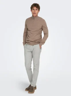 ONSMARK Slim fit Broeken