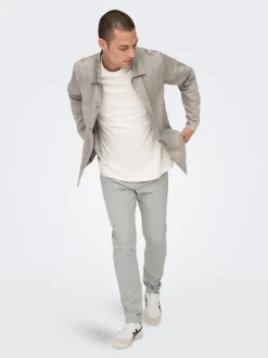 ONSMARK Slim fit Broeken