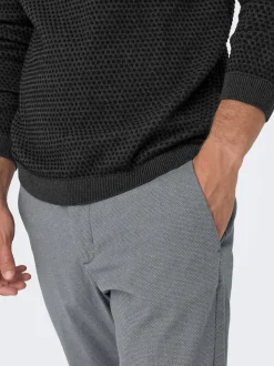 ONSMARK Slim fit Broeken